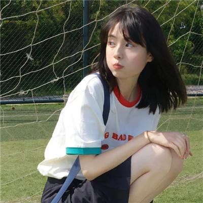爱长颈鹿的女人
